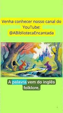 O Encanto do Folclore Brasileiro | Lendas, Personagens e Tradições #folclorebrasileiro