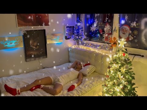 Christmas & New Year Special Sleep Stream 🎄✨ Cozy Night