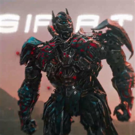 "Optimus is Here🗿" - Transformers Age Of Extinction "Optimus Prime" Edit | Sem Tempo (Slowed&Reverb)