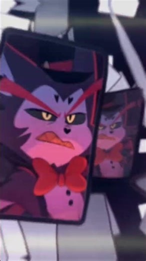 HuskerDust edit (Hazbin hotel) (edit made by Niji Hitsuji)