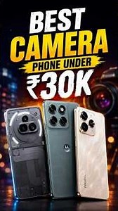 Best Camera Smartphone Under 30000 in May 2026 | Best Camera Phone Under 30k