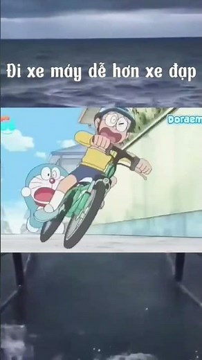 đi xe máy dễ hơn xe đạp #meme #memes