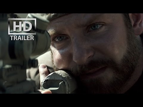 American Sniper | official trailer US (2014) Clint Eastwood Bradley Cooper