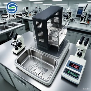 [Hot Item] Digital Density Test Instrument 0.005-310g Archimedes' Principle Solid Density Meter