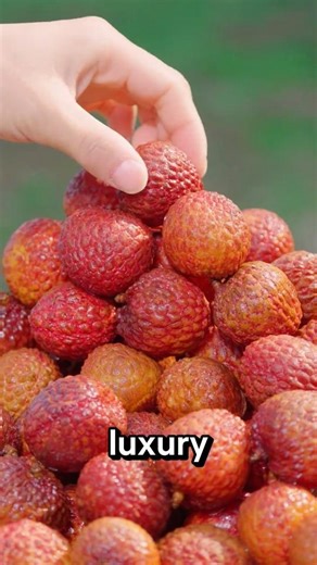 They Turned Lychee Peels Into Royal Soap 🤯