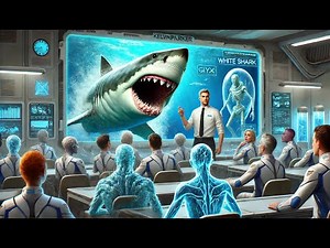 Aliens Thought Humans Were Soft Until the Deathworlder in Class Explained What a "Shark" Really Is