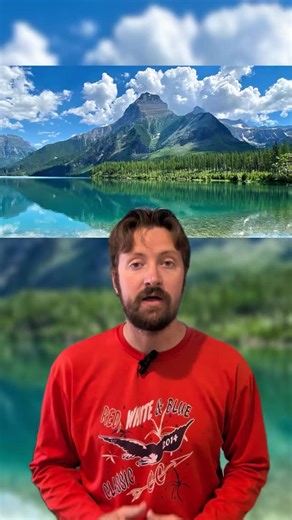 You've heard of Denali, Mount Rainier, and Half Dome, but what about Kinnerly Peak. Located in a remote corner of Glacier National Park, Kinnerly Peak is the most impressive mountain in the United States that you've never heard of. Have you heard of Kinnerly Peak? #geography #mountains #glaciernationalpark #montana | Mountain Facts