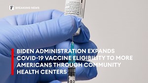 The Biden administration is opening up Covid-19 vaccine eligibility to more Americans through a community health center program. https://trib.al/DgjNIhG | Forbes
