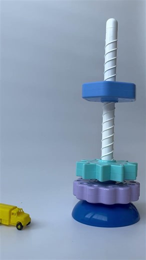 A Very Satisfying and Relaxing Video of Spinning Circles ASMR