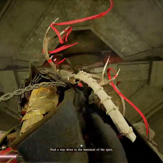 Spire Of Ringing Truth Basement #crimsondesert #guide #tutorial #walkthrough