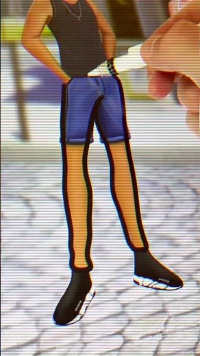 Adrien Agreste 🥰 REDO Transformation 😏 #shorts