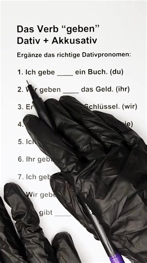 15K views · 319 reactions | Learn german  #education | Learn german | Facebook