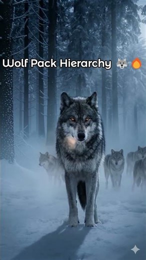 Alpha vs Beta Wolves — Pack Ranking Explained