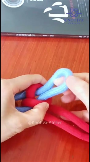 Knot Basics for Beginners #creativeknots #diyknots