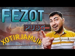 FEZOT || PUBG MOBILE || OUTLAST || CALL OF DUTY || GAME PRIKOL UZB.