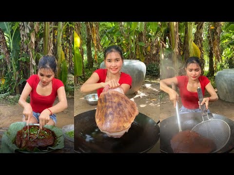 How to cook braise pork recipe