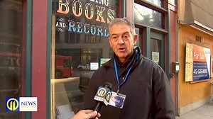 MAKING A MOVE: A local bookstore is moving from Downtown Pittsburgh to Shadyside: wpxi.tv/3WiE8Uu | WPXI-TV Pittsburgh