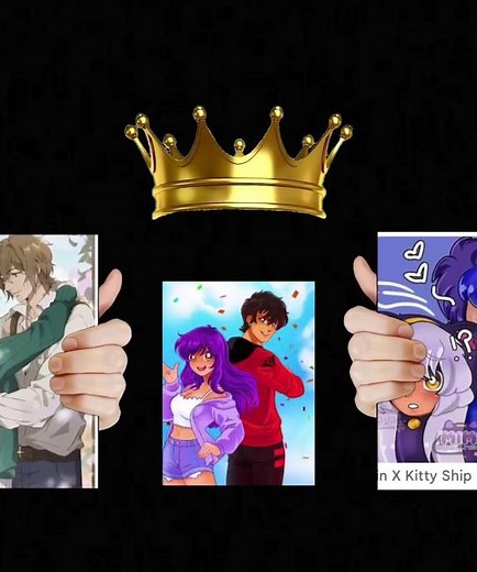 Aphmau x Aaron are the cutest couple ever