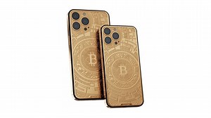 Gold-plated Bitcoin iPhone 16 Pro unveiled, limited to 47 units