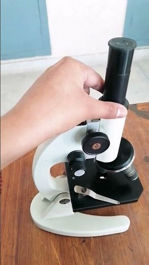 Parts of Light Microscope