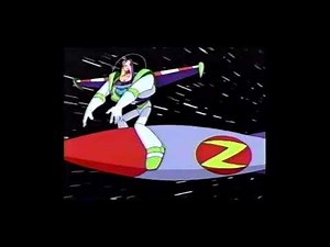 Buzz Lightyear of Star Command Intro 2000