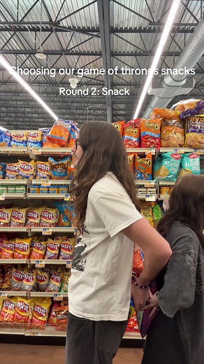 Game of Thrones Snack Challenge Unveiled