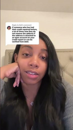 How To Remove Addresses From Your Credit Report #credithacks #credittips #creditrepairspecialist