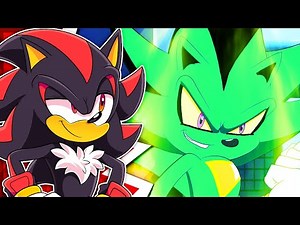 NAZO RETURNS?! Shadow Reacts To Sonic: The Wrath of Nazo - ACT 1!