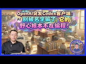 Free for users only! Codex MacOS launches: 3 modes + full analysis of local execution.