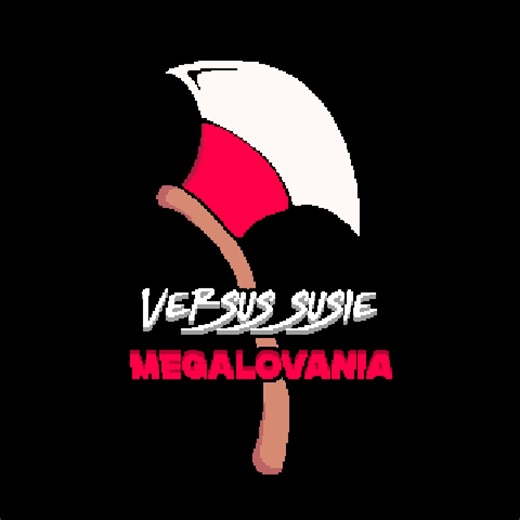 @fazzy_music on Instagram: "MEGALOVANIA -Vs Susie is OUT ON YOUTUBE NOW!!! . Enjoy and Happy Halloween! . #deltarune #undertale #megalovania #susie #musicvideo #music #snowgrave #instagram #instagood #fyp"