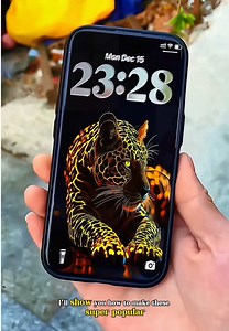 3D Spatial iPhone Wallpaper Tutorial — iOS 26 Live Wallpaper