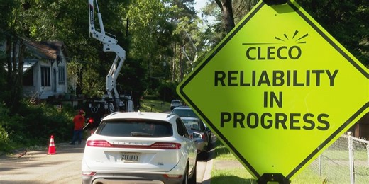 Cleco Power prepares for upcoming hurricane season