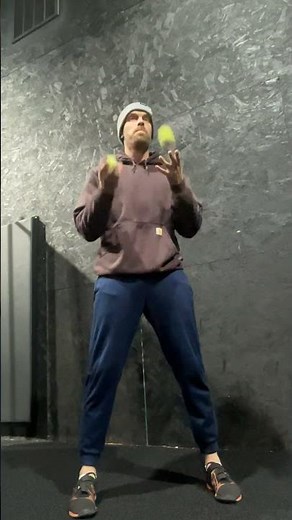 7 Basic Hand Eye Coordination Exercises with Two Tennis 🎾 Balls | Strong Tower Neuro