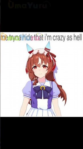 Crazy... I was crazy once...