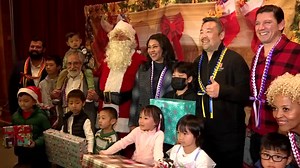 San Francisco's Chinatown toy giveaway celebrates, moving families into affordable housing
