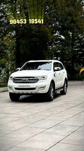 Ford Endeavour