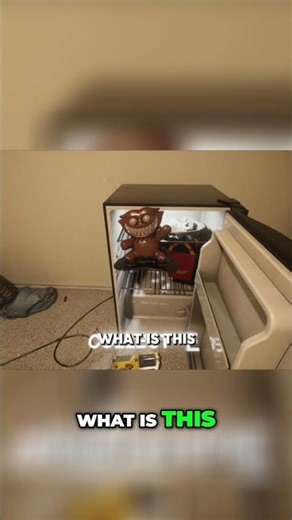 Stuck in the Fridge? Hilarious Prank Gone Wrong! #shorts