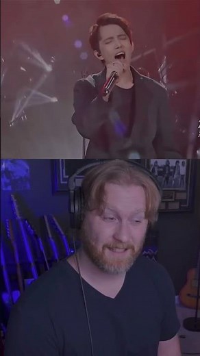 First Time Hearing Dimash Kudaibergen