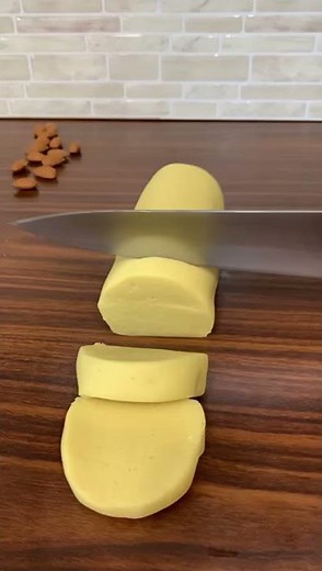 How to Make Marzipan #shorts