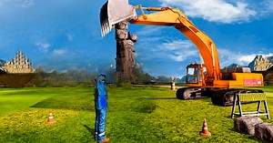 Download & Play Road Builder: City Construction Games Simulator 3d on PC & Mac (Emulator)