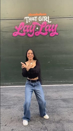 The final two episodes of That Girl Lay Lay will air this Wednesday on Nickelodeon♥️