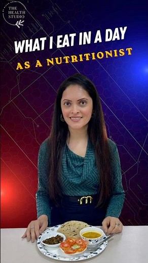 What a Nutritionist ACTUALLY Eats in a Day: Discover My Daily Meals & Tips! 😋