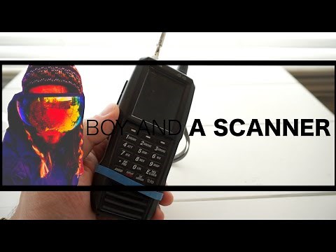 Uniden SDS100 Failure...