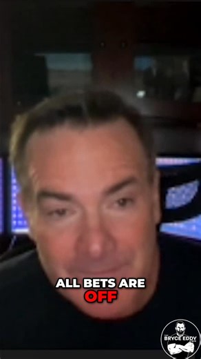 Bryce Eddy on Instagram: "“All bets are off.” New episode out now on The Bryce Eddy Show. Watch on Rumble or listen wherever you get your podcasts."