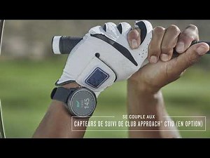 Garmin Approach S42 : jouez en toute confiance