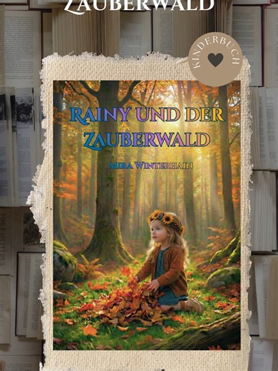Mein Kinderbuch „Rainy und der Zauberwald“ ist jetzt als Taschenbuch online 🌿📚 ➡️ Link kopieren & im Browser öffnen: https://amzn.eu/d/0a3zXRfu #kinderbuch #vorlesen #buchvorstellung #zauberwald #lesetipp