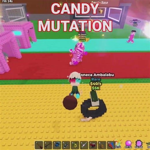 Sammy is Spawning MI GATITO for the LAST Time 😭