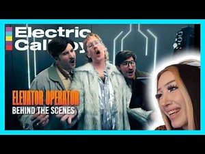 IT'S MAGICAL AND LEGENDARY!!! | Electric Callboy - Elevator Operator Behind The Scenes reaction
