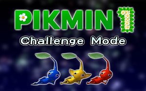 皮克敏1（Switch）- 挑战模式攻略