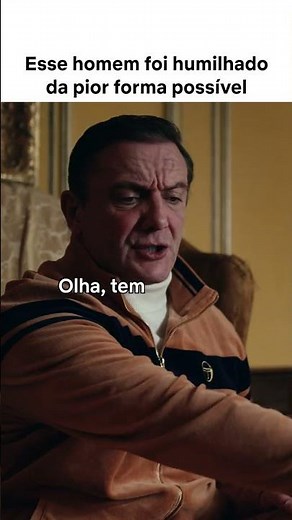 Essa cena é surreal. 🐔 #MagnatasdoCrime